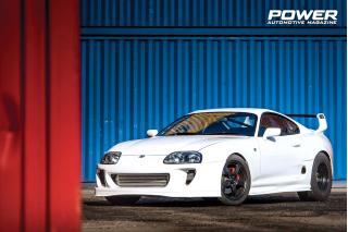 Toyota Supra Mk IV 1.346wHp